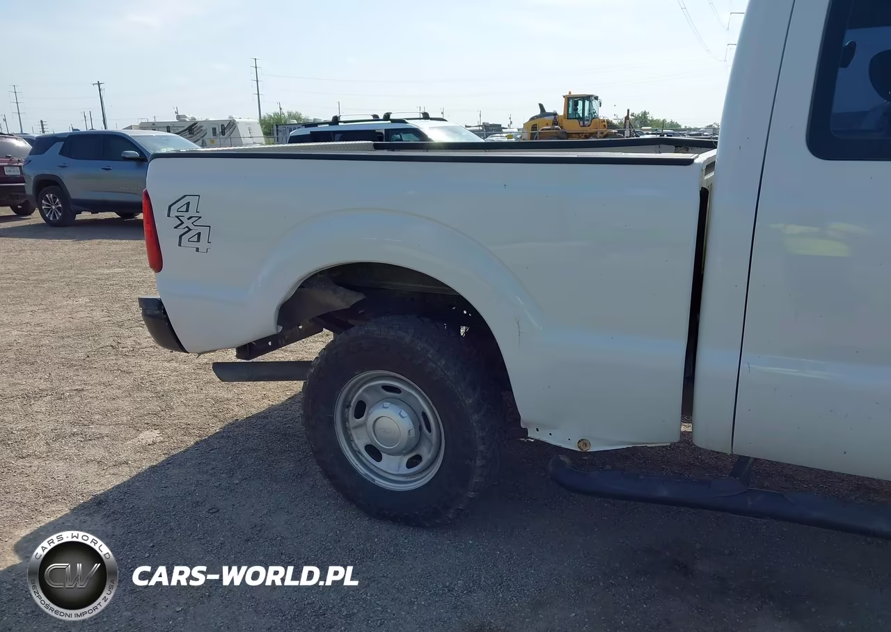 2016 Ford F-250 Xl VIN:1FT7X2B66GEC87266 - 6