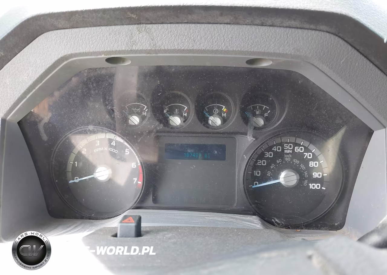 2016 Ford F-250 Xl VIN:1FT7X2B66GEC87266 - 7
