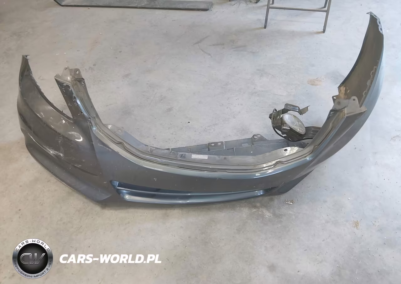 2012 Honda Accord 3.5 Ex-L VIN:1HGCP3F86CA001466 - 12