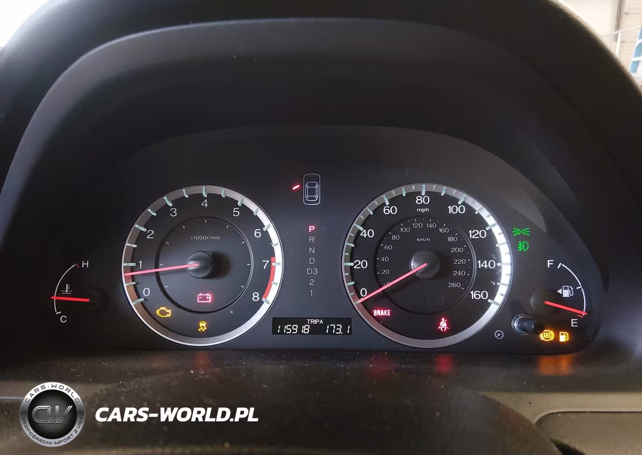 2012 Honda Accord 3.5 Ex-L VIN:1HGCP3F86CA001466 - 7
