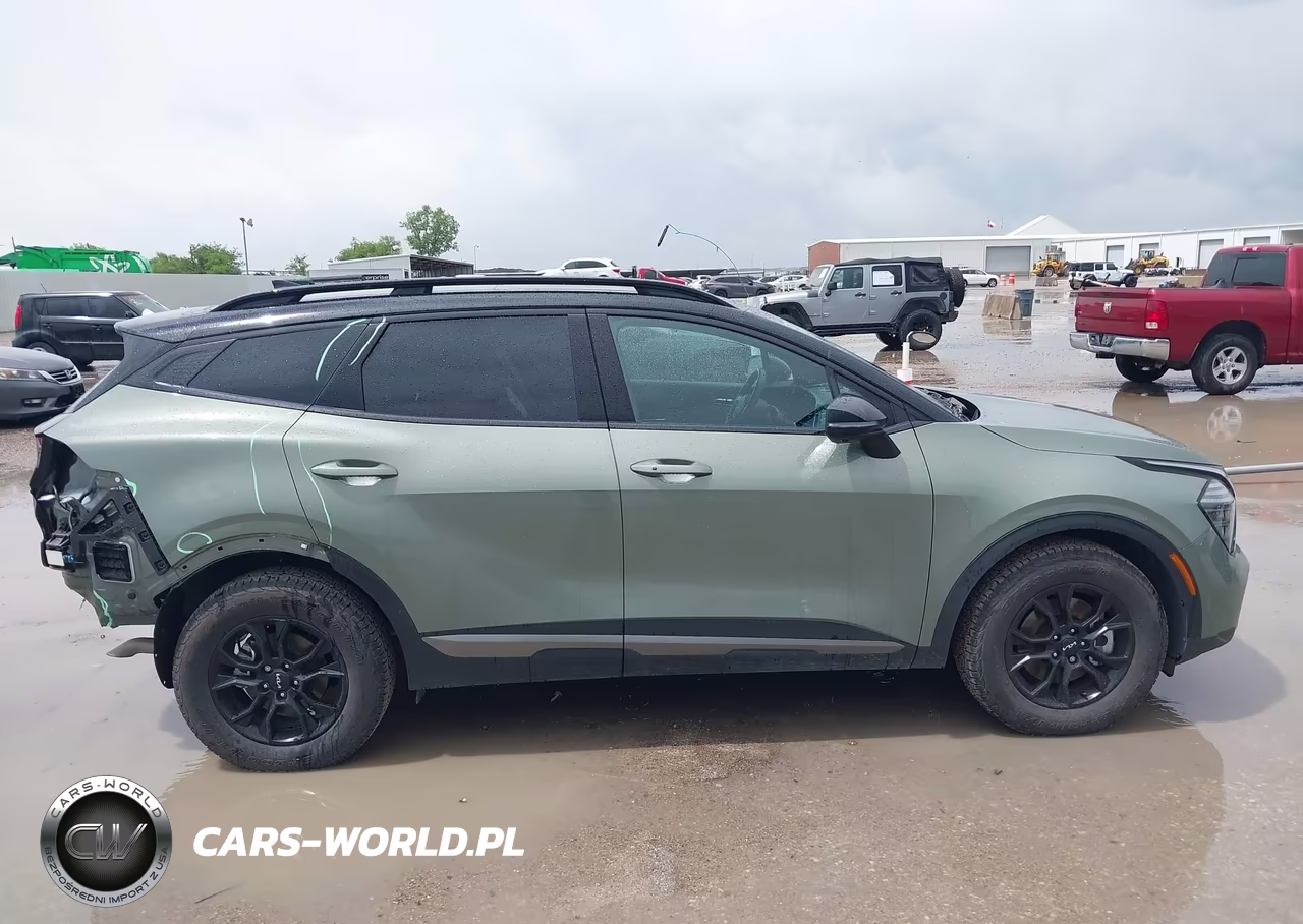 2024 Kia Sportage X-Pro Prestige VIN:5XYK7CDF9RG204405 - 14