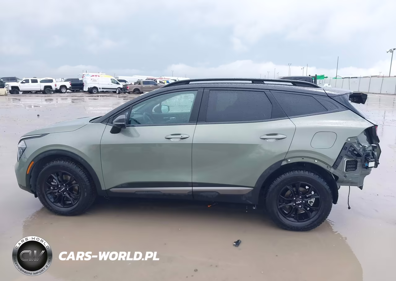 2024 Kia Sportage X-Pro Prestige VIN:5XYK7CDF9RG204405 - 15