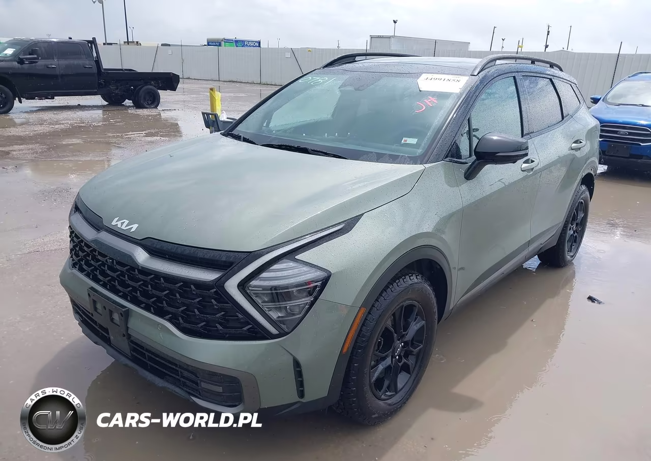 2024 Kia Sportage X-Pro Prestige VIN:5XYK7CDF9RG204405 - 2