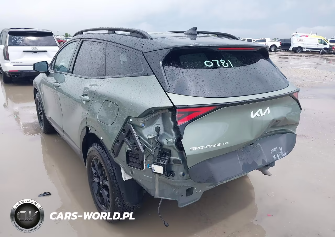 2024 Kia Sportage X-Pro Prestige VIN:5XYK7CDF9RG204405 - 3