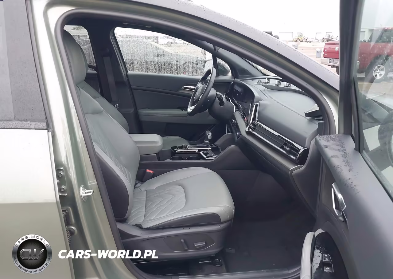 2024 Kia Sportage X-Pro Prestige VIN:5XYK7CDF9RG204405 - 5