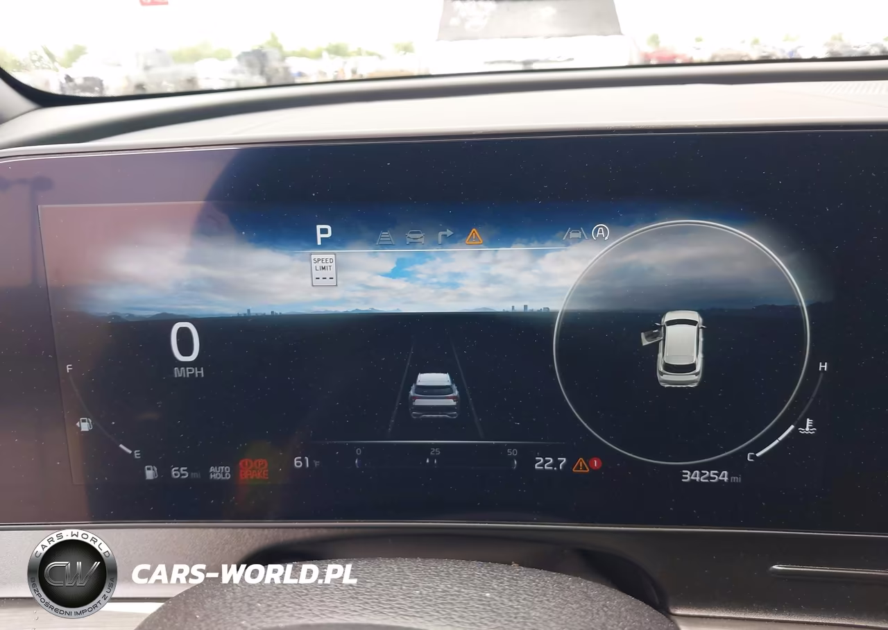 2024 Kia Sportage X-Pro Prestige VIN:5XYK7CDF9RG204405 - 7