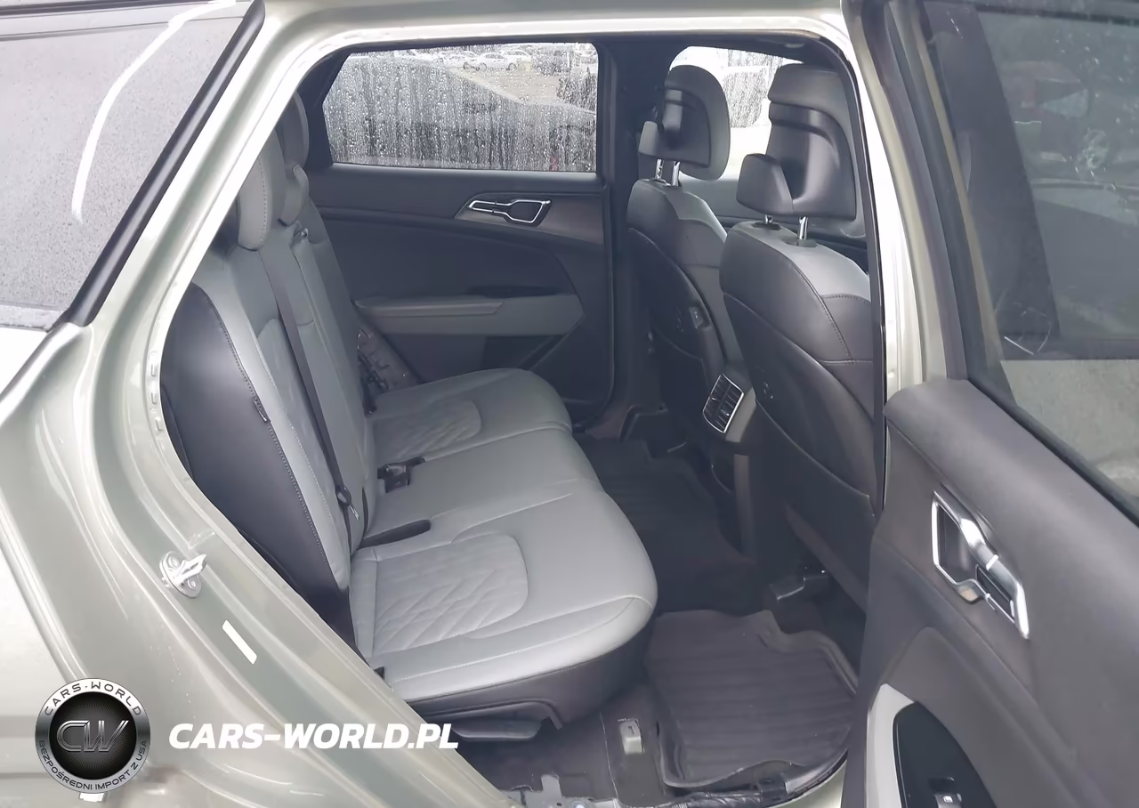 2024 Kia Sportage X-Pro Prestige VIN:5XYK7CDF9RG204405 - 8