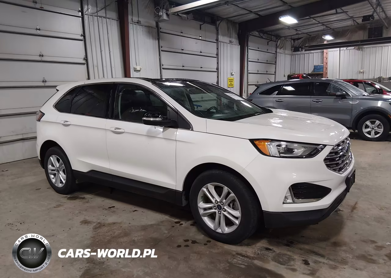 2020 Ford Edge Sel – zdjęcie 1 z 18