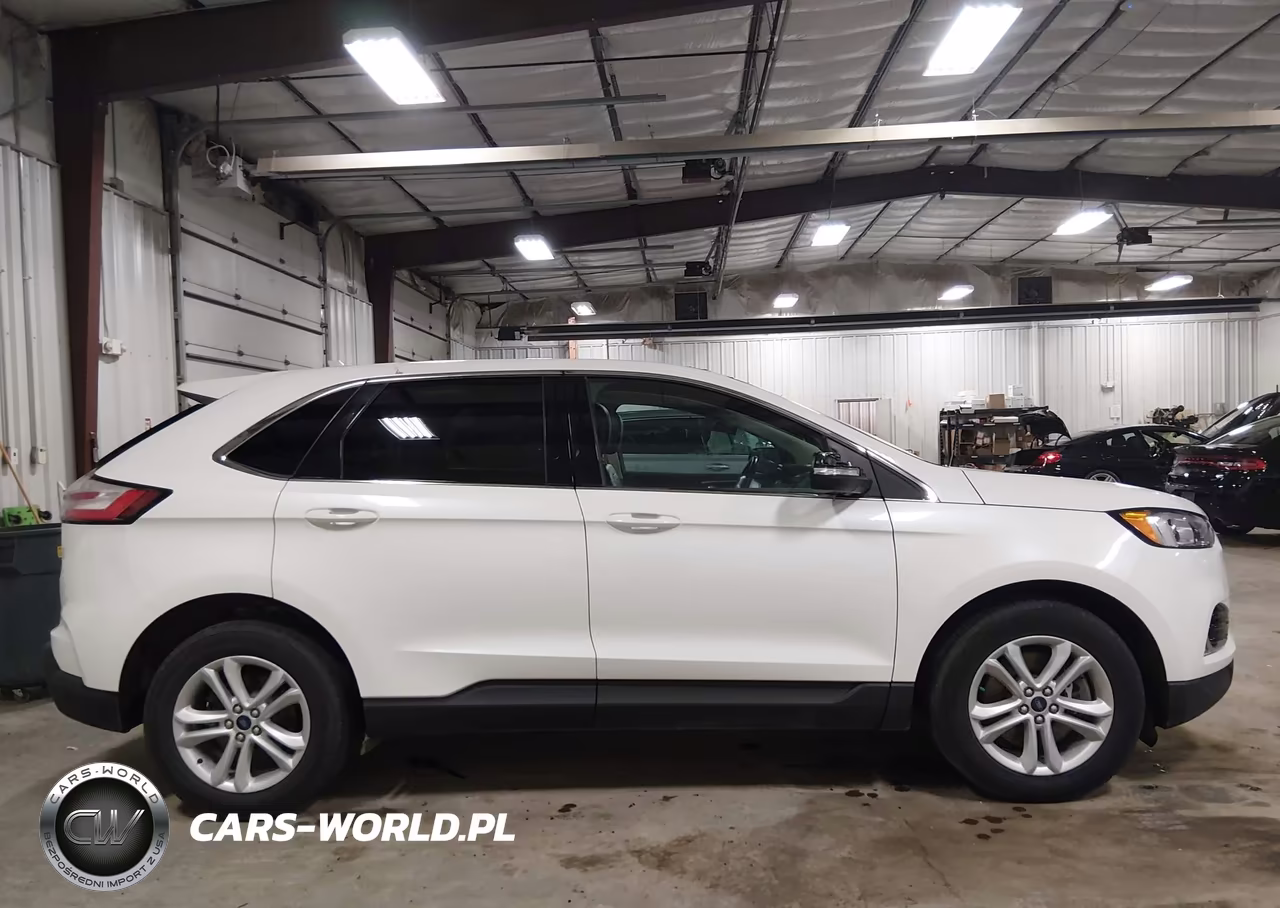 2020 Ford Edge Sel VIN:2FMPK4J98LBA98688 - 13