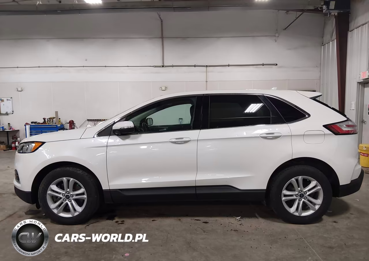 2020 Ford Edge Sel VIN:2FMPK4J98LBA98688 - 14