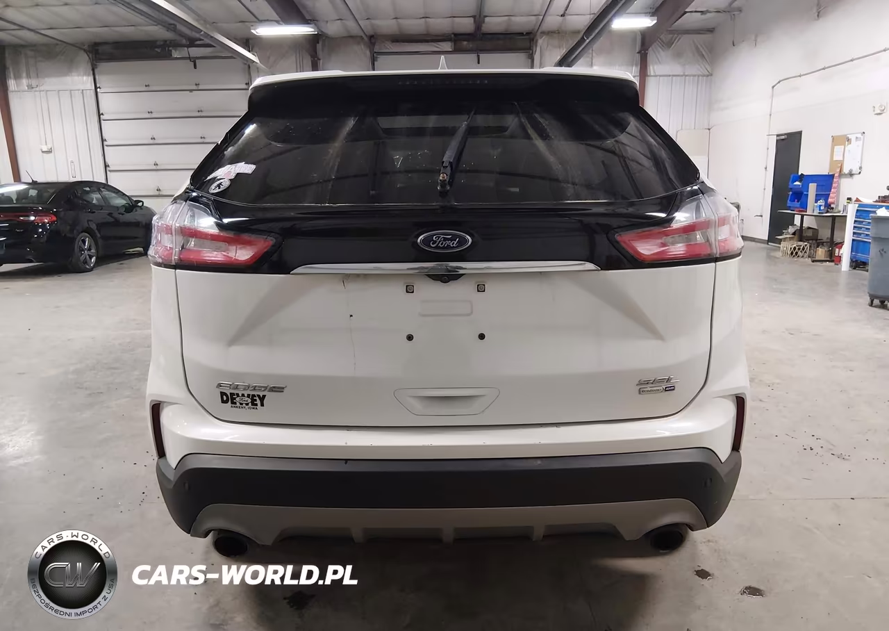 2020 Ford Edge Sel VIN:2FMPK4J98LBA98688 - 16