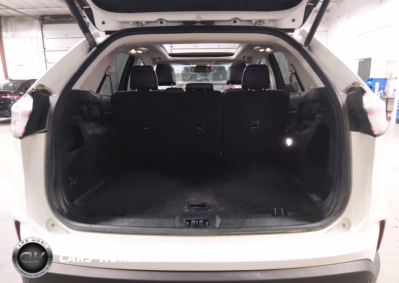 2020 Ford Edge Sel VIN:2FMPK4J98LBA98688 - 17