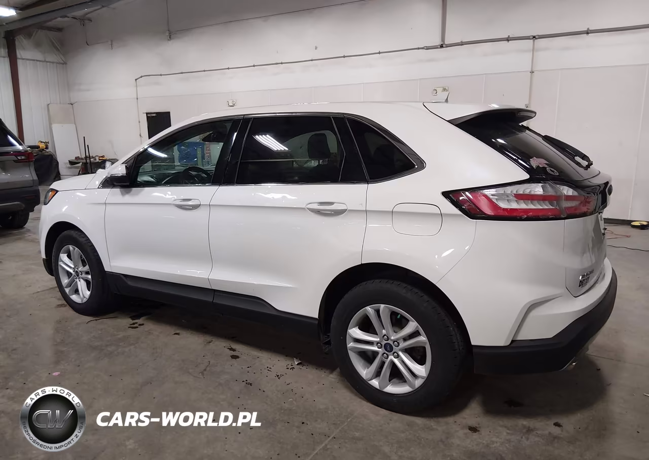 2020 Ford Edge Sel VIN:2FMPK4J98LBA98688 - 3