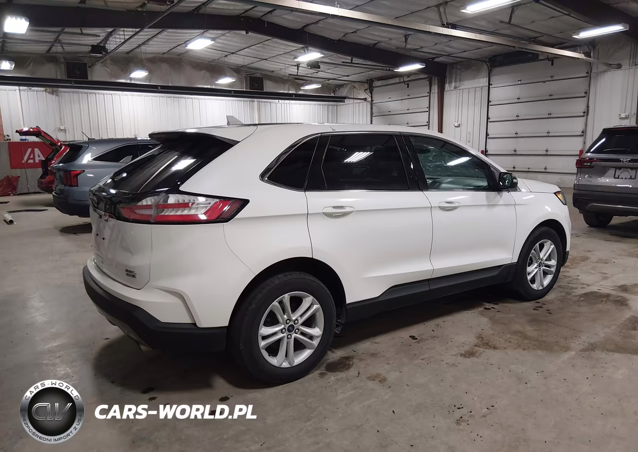 2020 Ford Edge Sel VIN:2FMPK4J98LBA98688 - 4