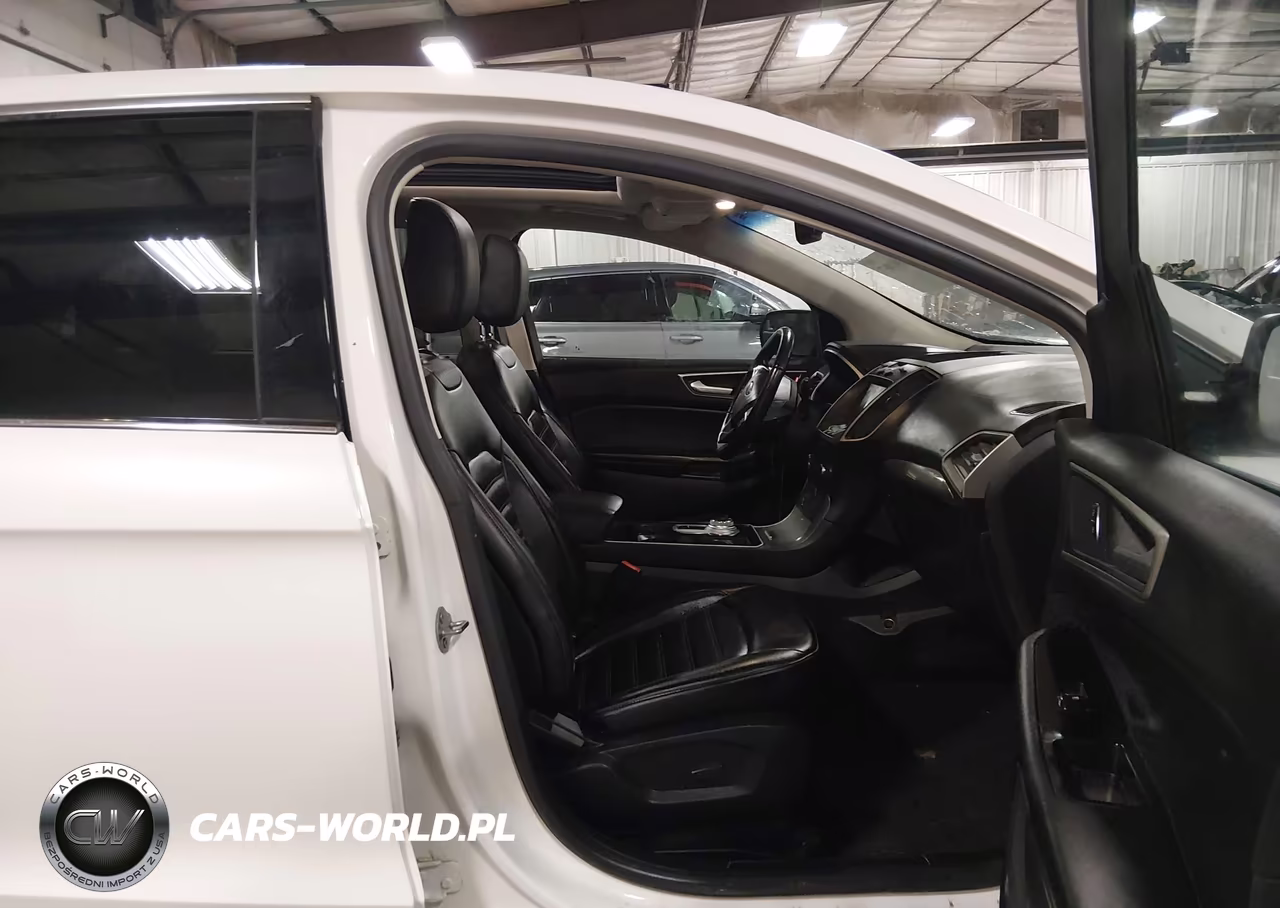 2020 Ford Edge Sel VIN:2FMPK4J98LBA98688 - 5