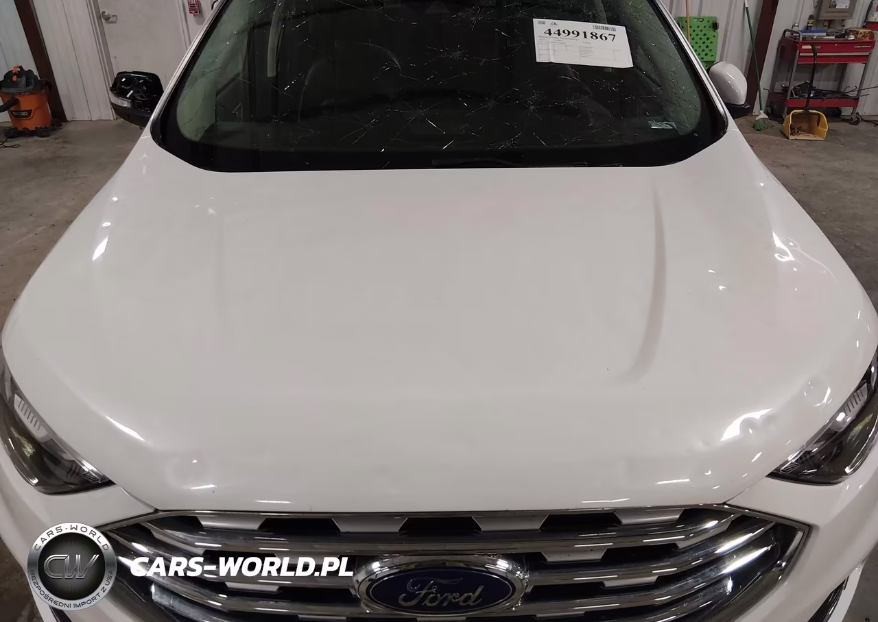 2020 Ford Edge Sel VIN:2FMPK4J98LBA98688 - 6