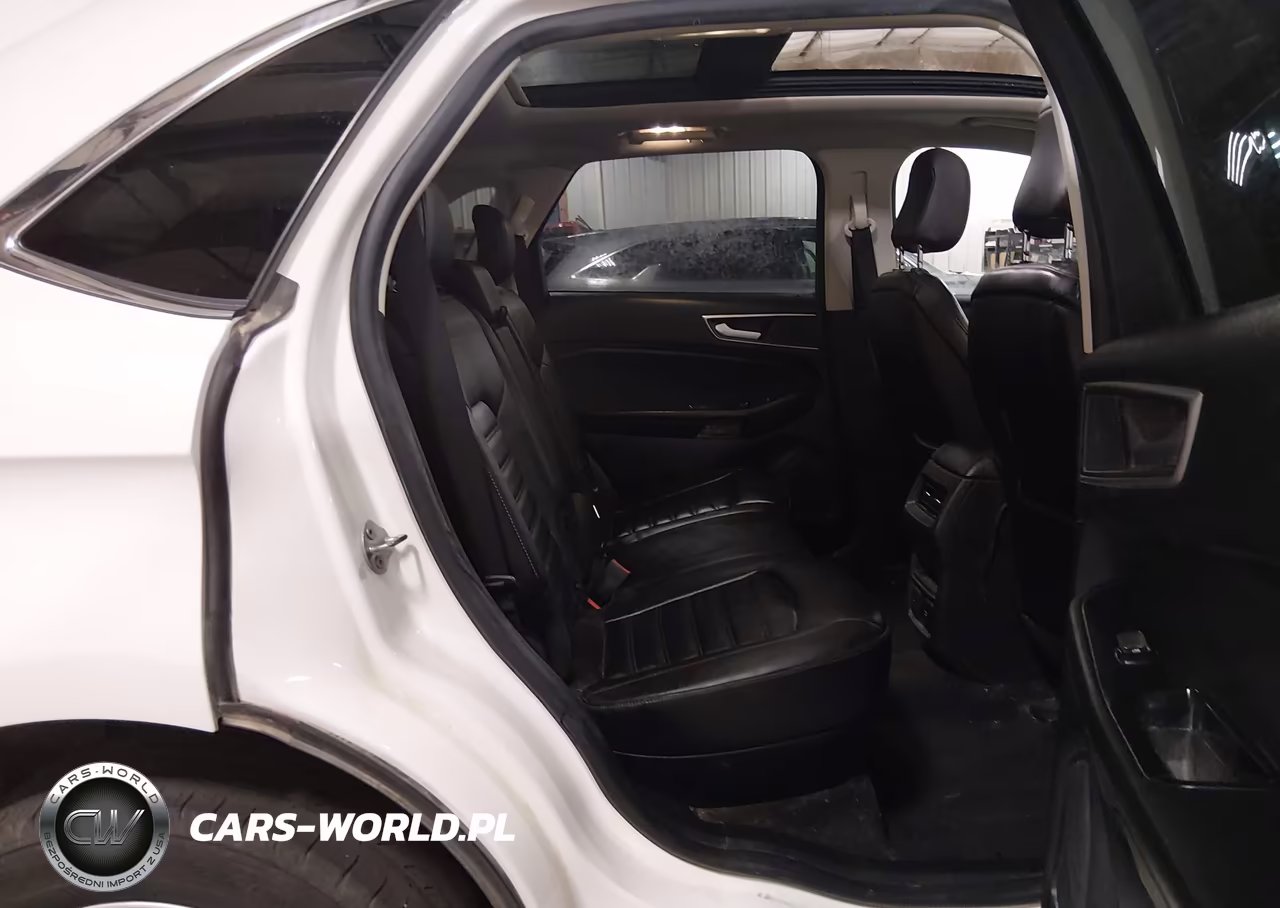 2020 Ford Edge Sel VIN:2FMPK4J98LBA98688 - 8