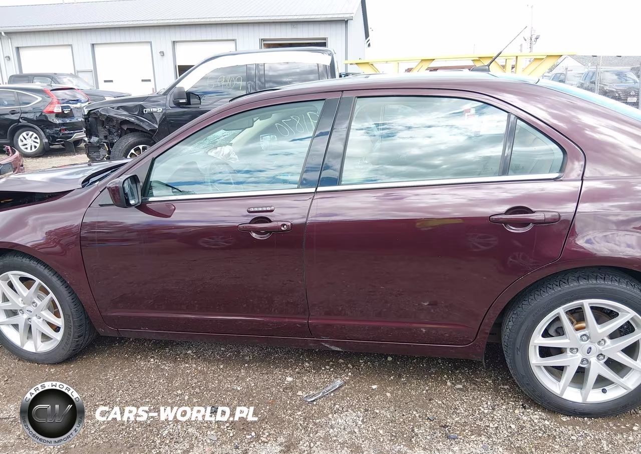 2012 Ford Fusion Sel VIN:3FAHP0JA7CR226889 - 15