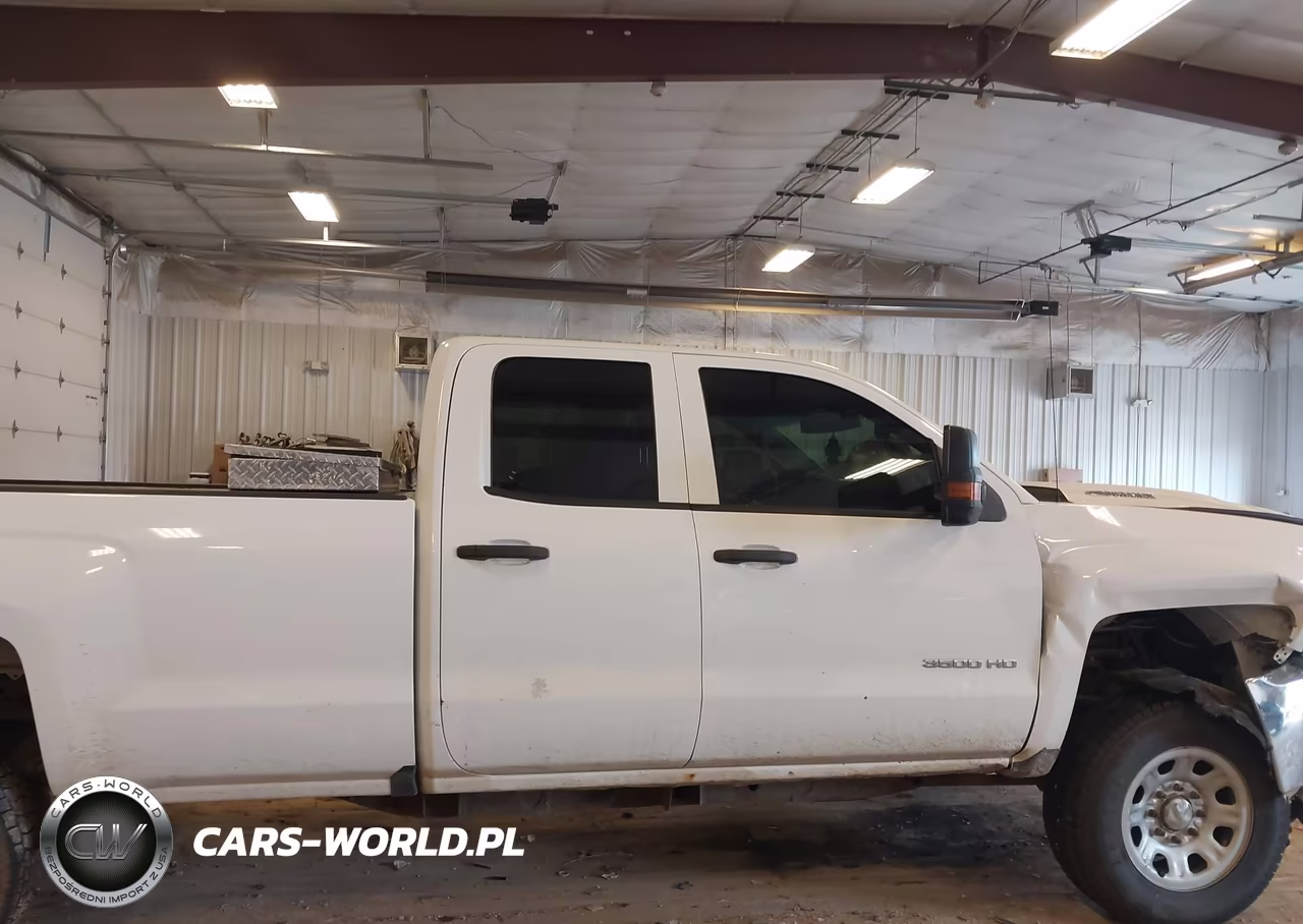 2018 Chevrolet Silverado 3500Hd Wt VIN:1GC5KYCY4JZ227771 - 13