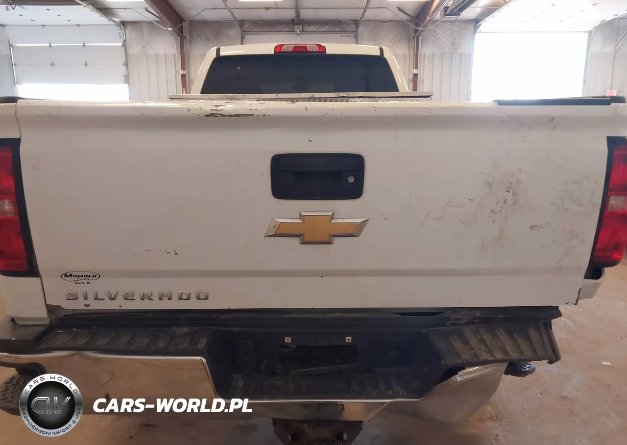 2018 Chevrolet Silverado 3500Hd Wt VIN:1GC5KYCY4JZ227771 - 15