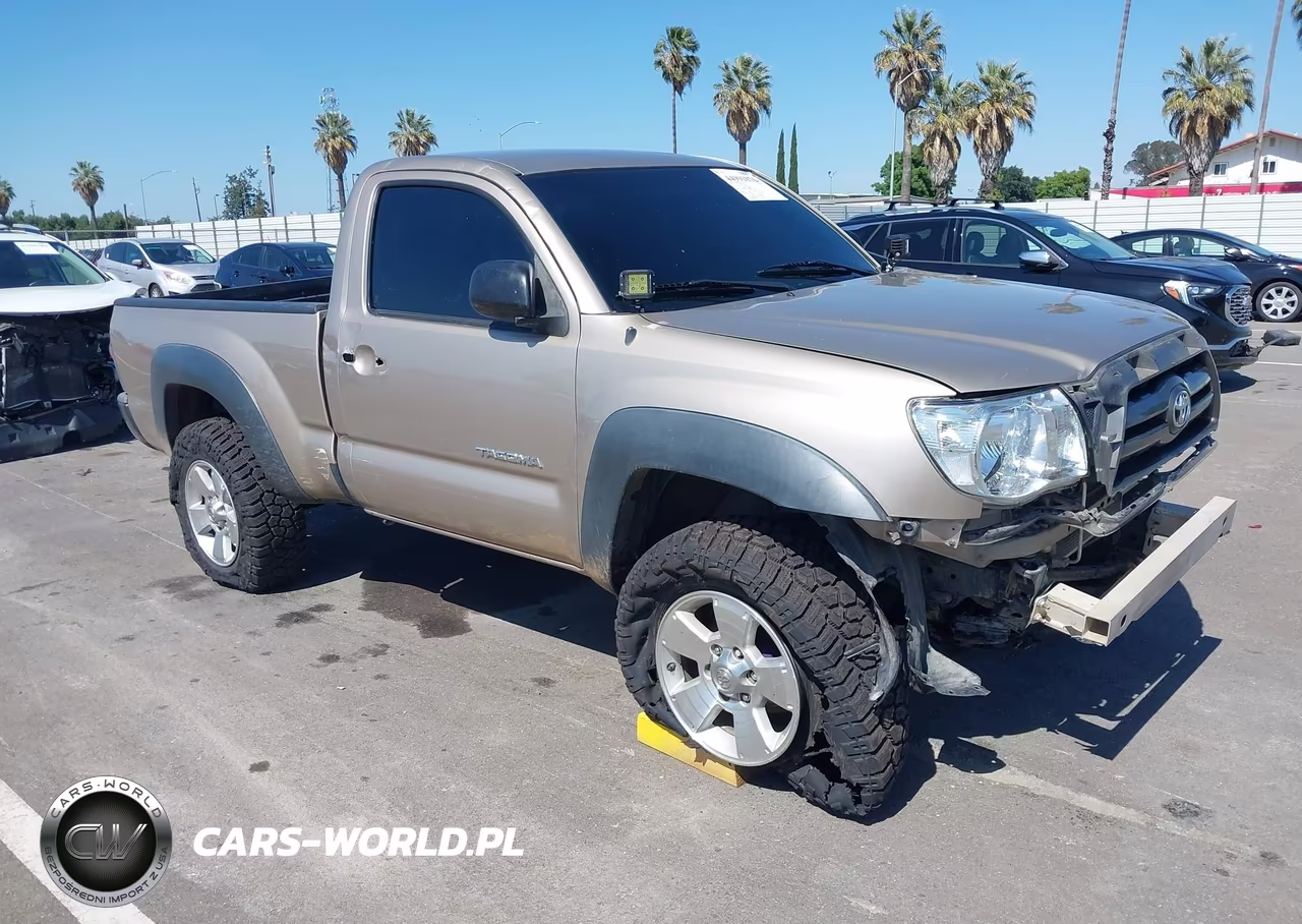 2008 Toyota Tacoma