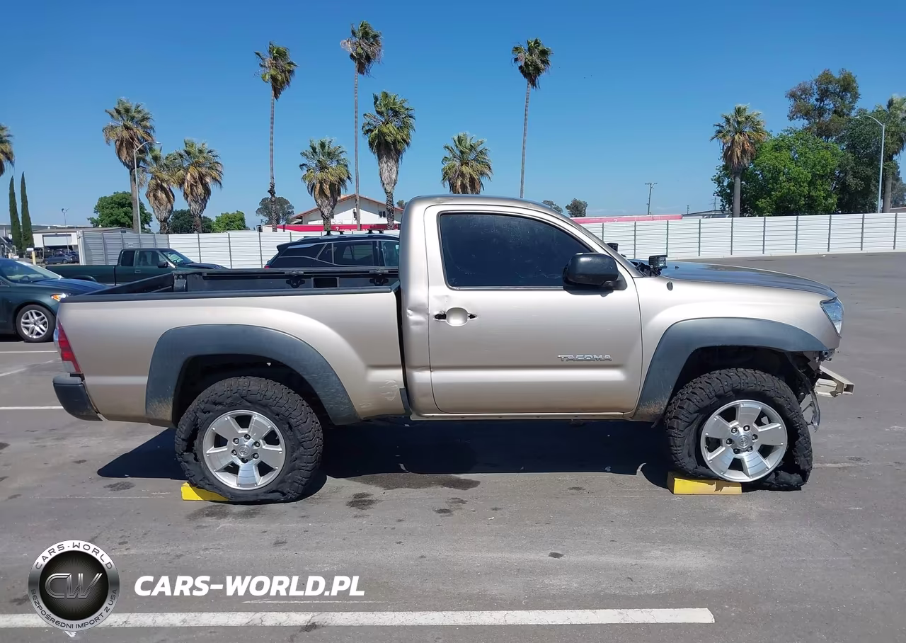 2008 Toyota Tacoma VIN:5TEPX42N08Z562499 - 13
