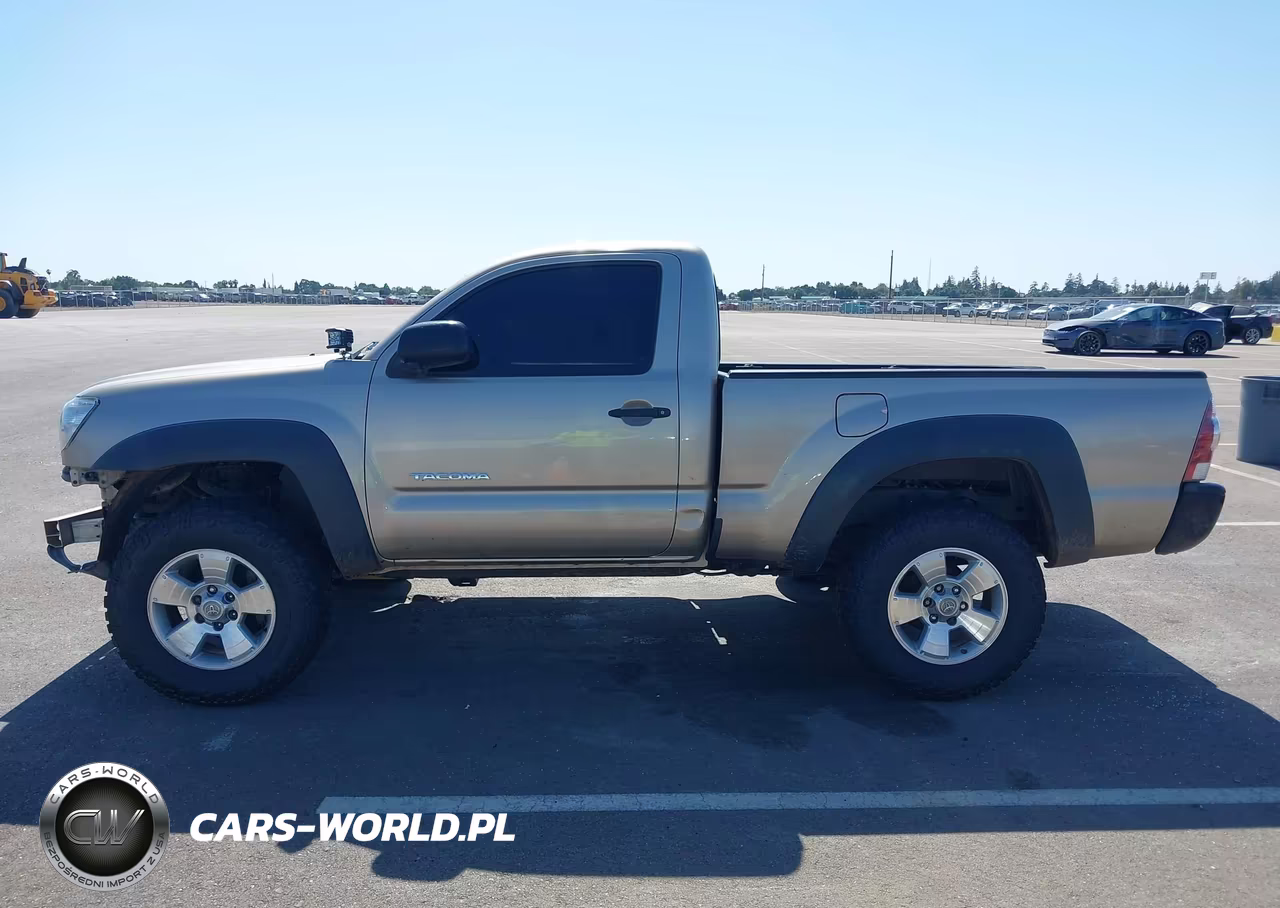 2008 Toyota Tacoma VIN:5TEPX42N08Z562499 - 14