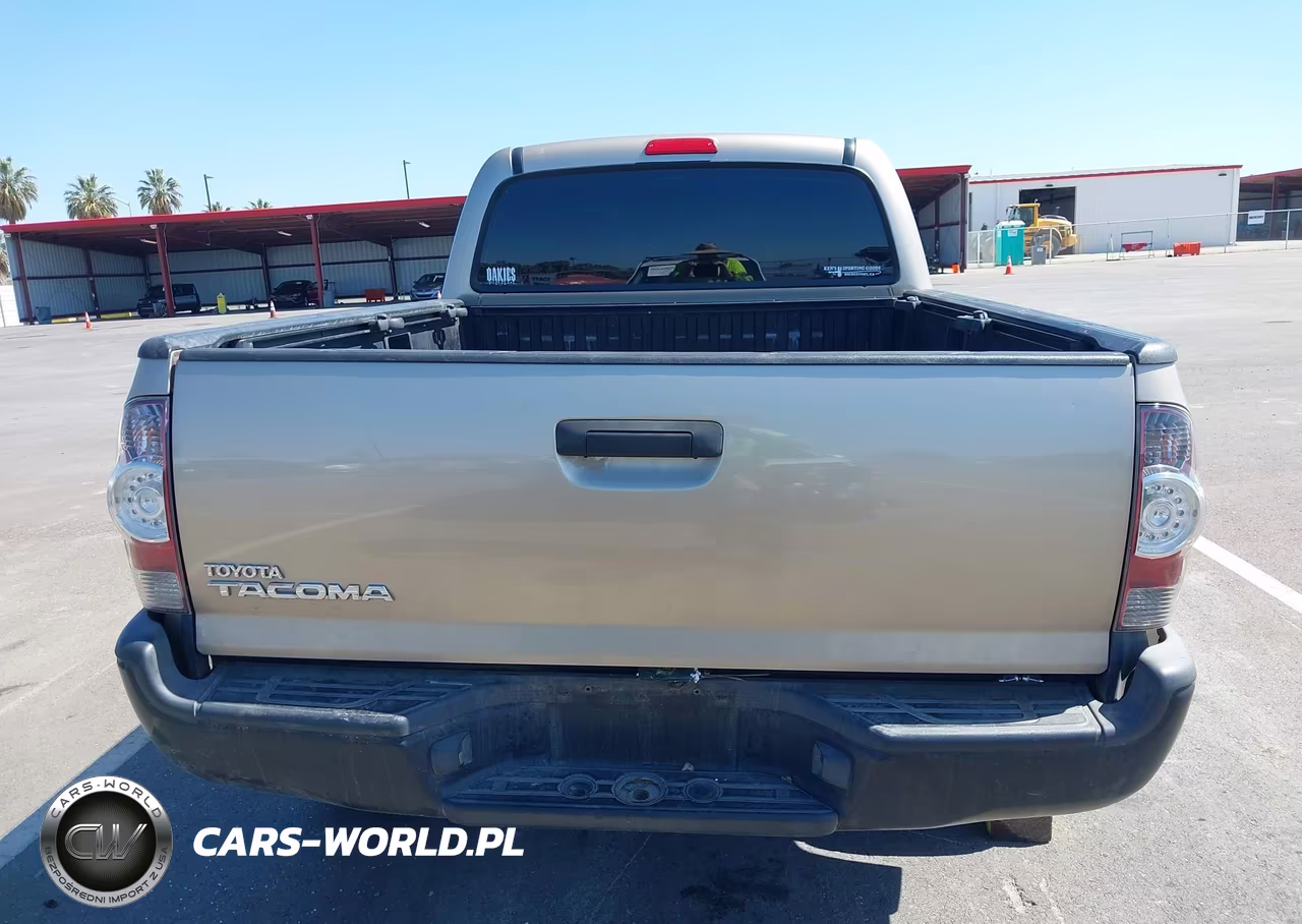 2008 Toyota Tacoma VIN:5TEPX42N08Z562499 - 16