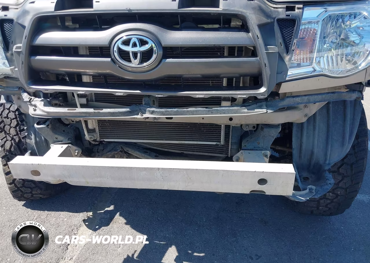 2008 Toyota Tacoma VIN:5TEPX42N08Z562499 - 6