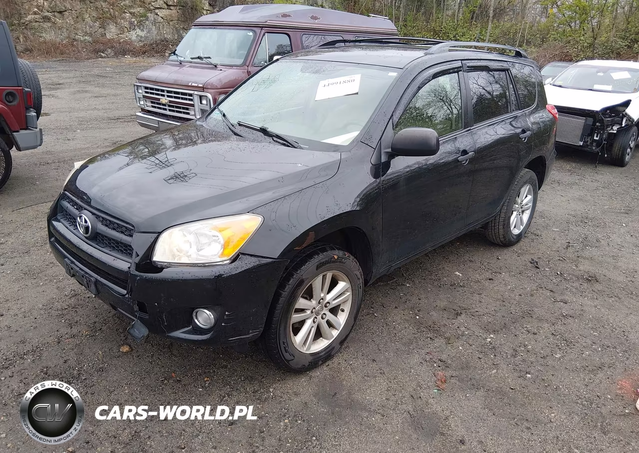 2010 Toyota Rav4 VIN:JTMZF4DV2A5019219 - 2