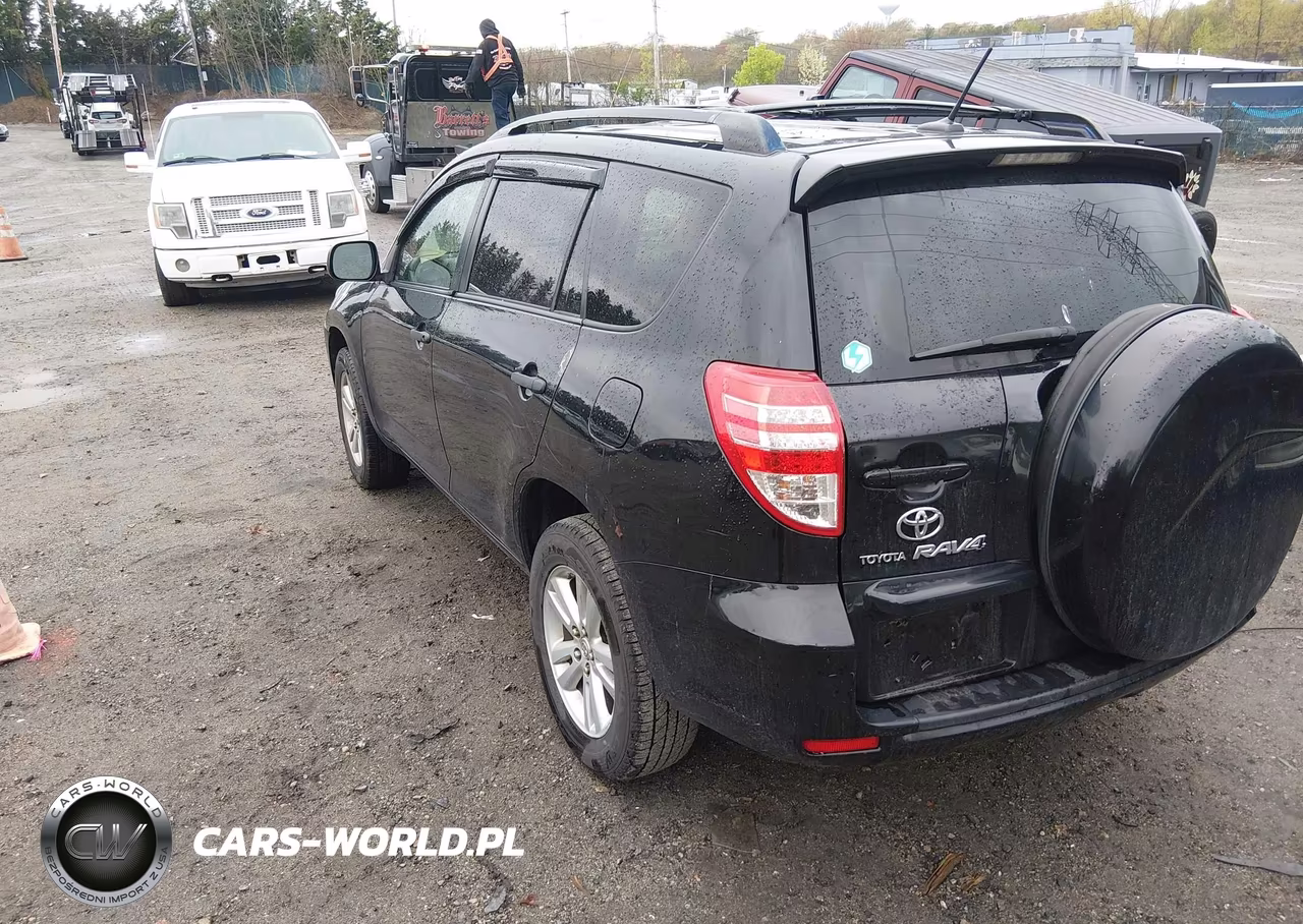 2010 Toyota Rav4 VIN:JTMZF4DV2A5019219 - 3