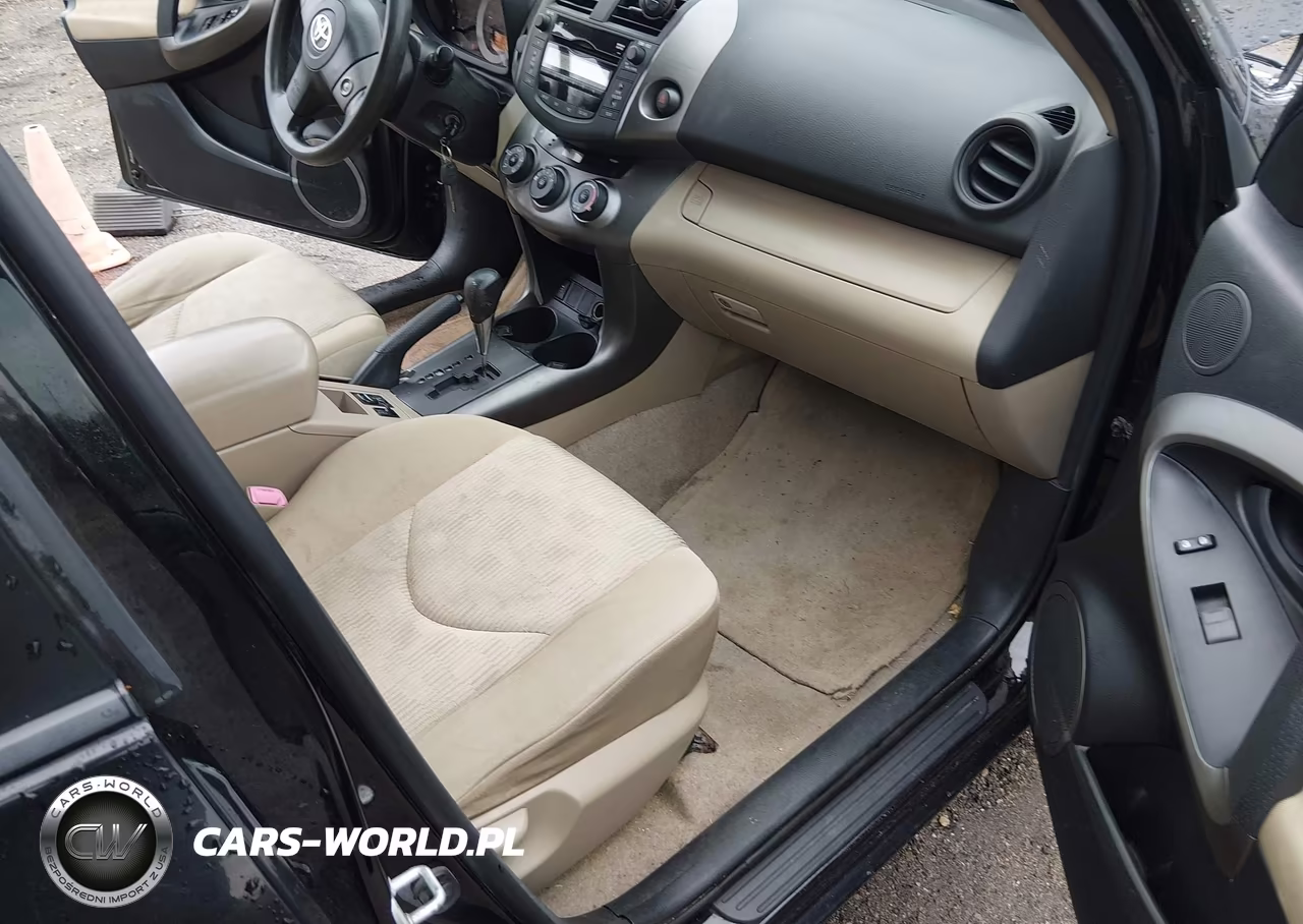 2010 Toyota Rav4 VIN:JTMZF4DV2A5019219 - 5