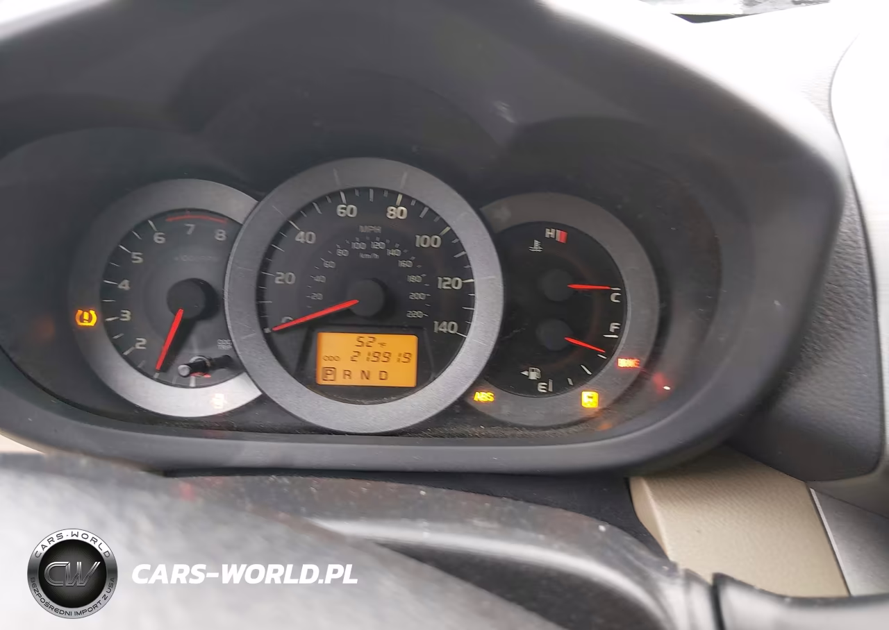 2010 Toyota Rav4 VIN:JTMZF4DV2A5019219 - 7