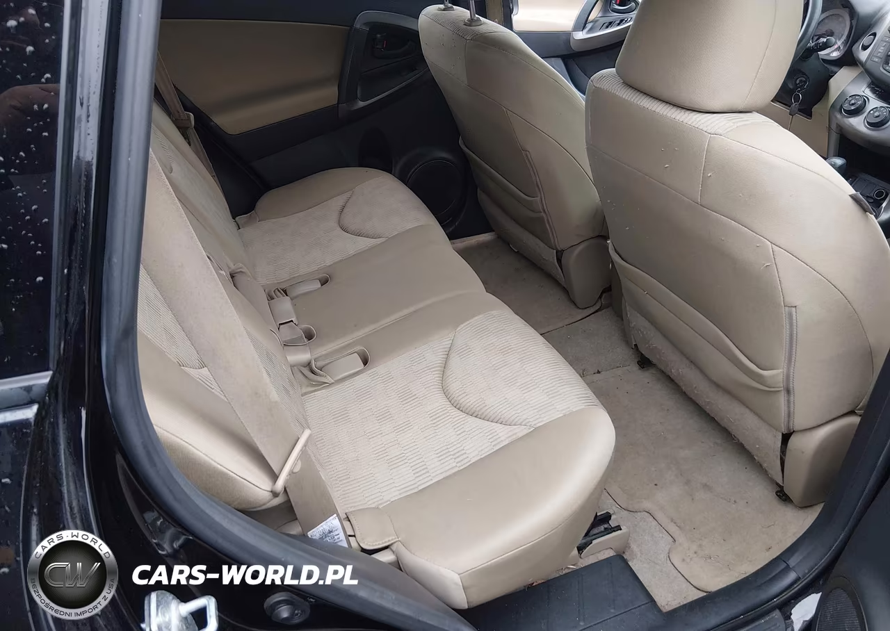 2010 Toyota Rav4 VIN:JTMZF4DV2A5019219 - 8