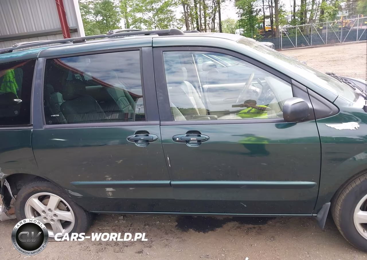 2002 Mazda Mpv Es-Lx VIN:JM3LW28J320318841 - 13