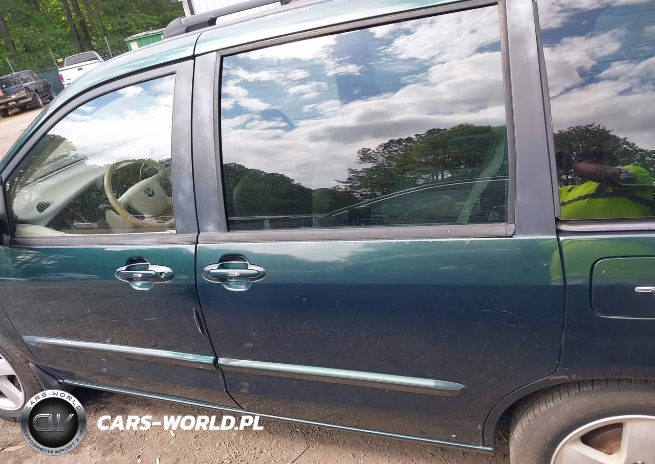 2002 Mazda Mpv Es-Lx VIN:JM3LW28J320318841 - 14