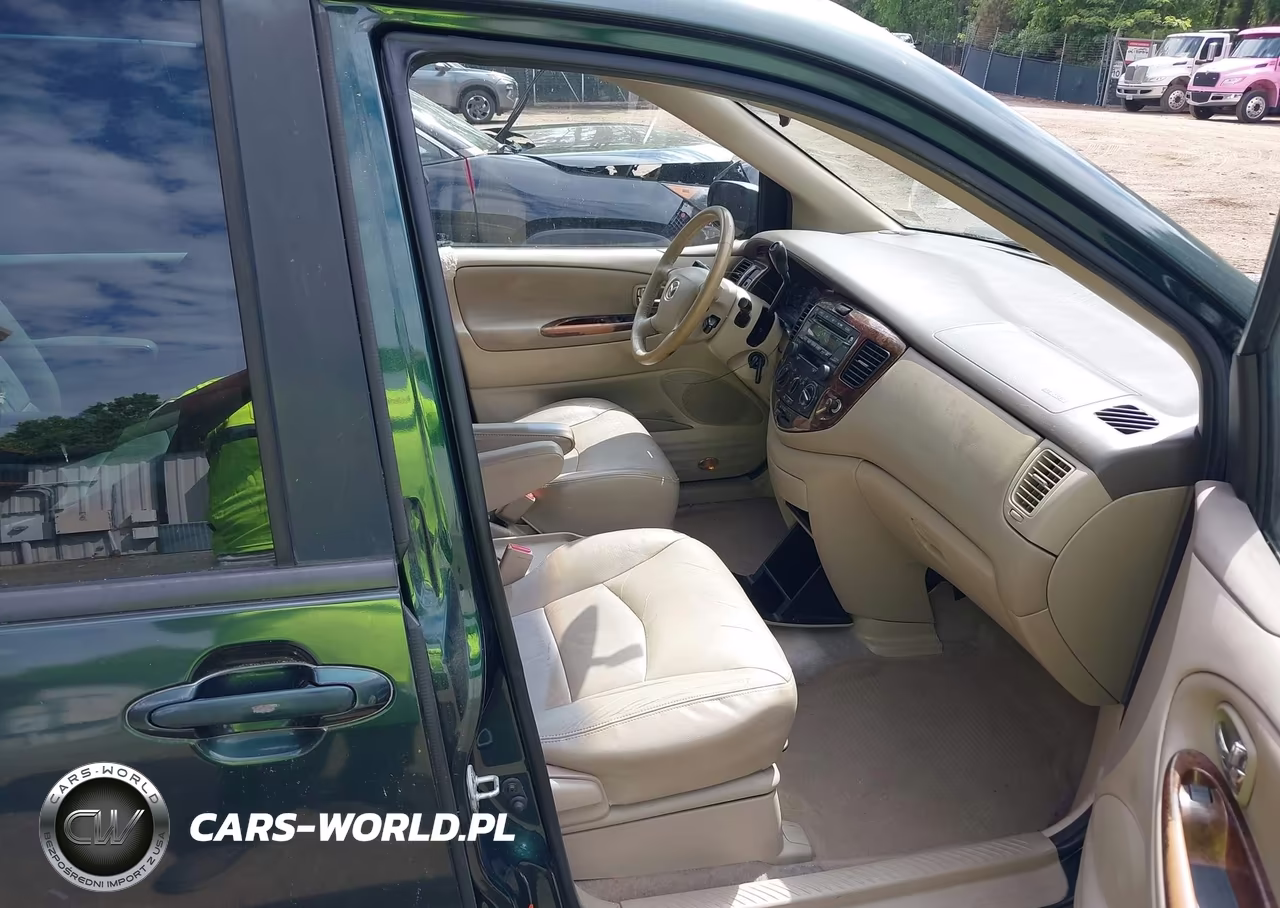 2002 Mazda Mpv Es-Lx VIN:JM3LW28J320318841 - 5