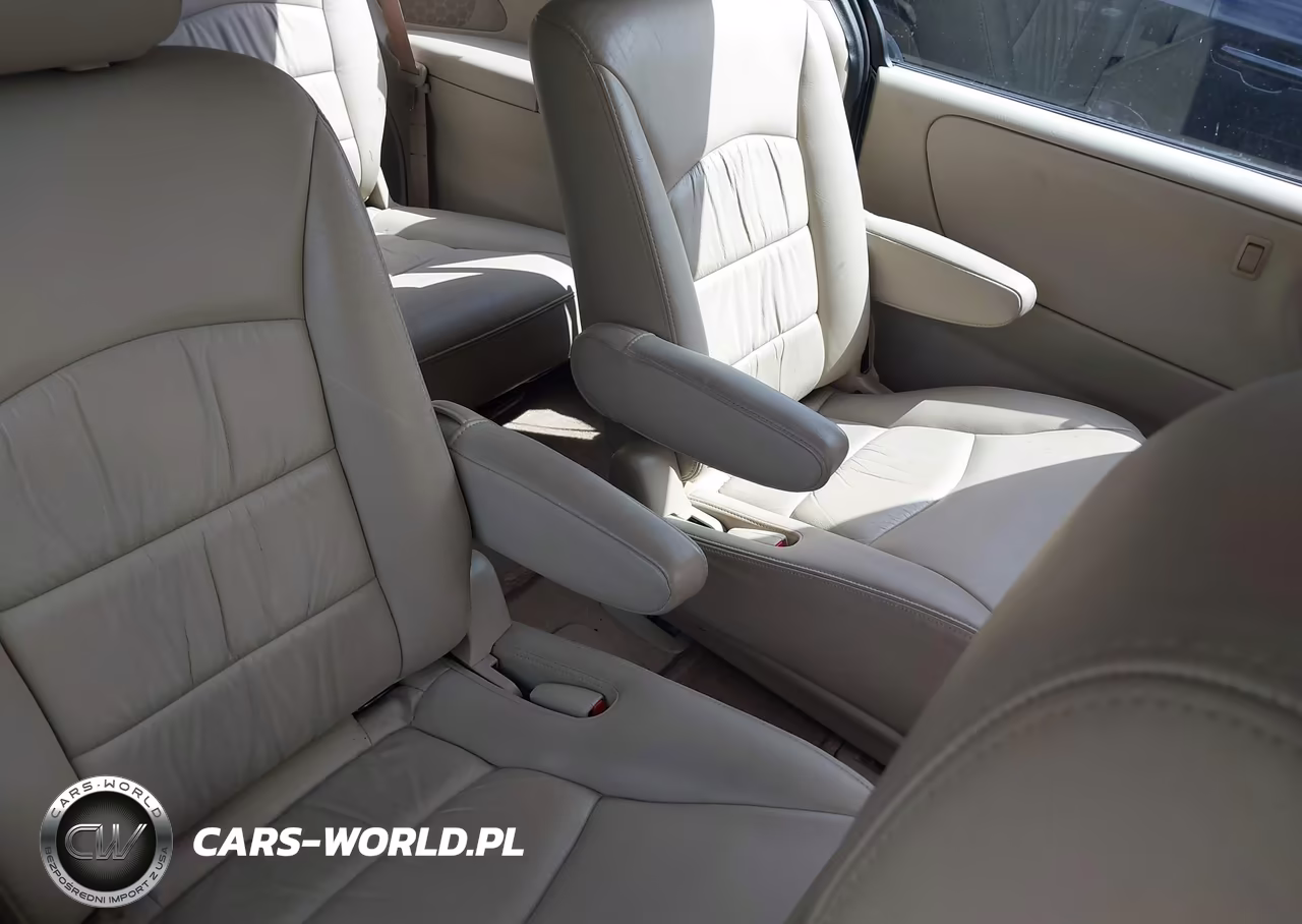 2002 Mazda Mpv Es-Lx VIN:JM3LW28J320318841 - 8