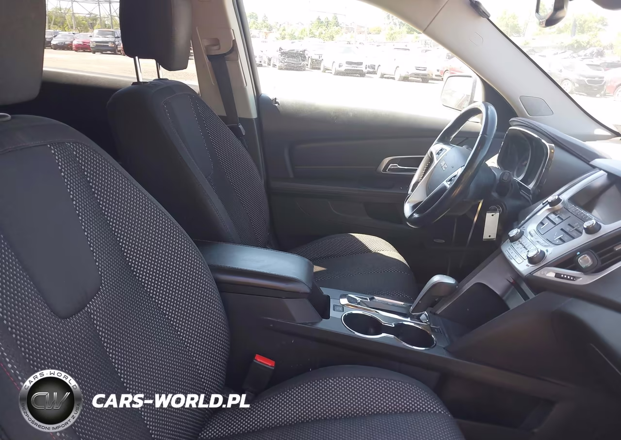 2014 GMC Terrain Sle-2 VIN:2GKALREK7E6216568 - 5
