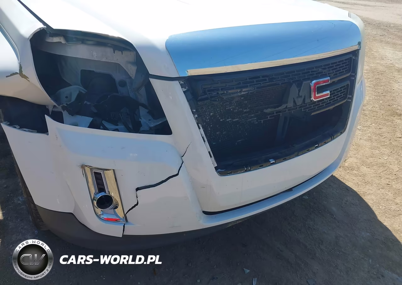 2014 GMC Terrain Sle-2 VIN:2GKALREK7E6216568 - 6