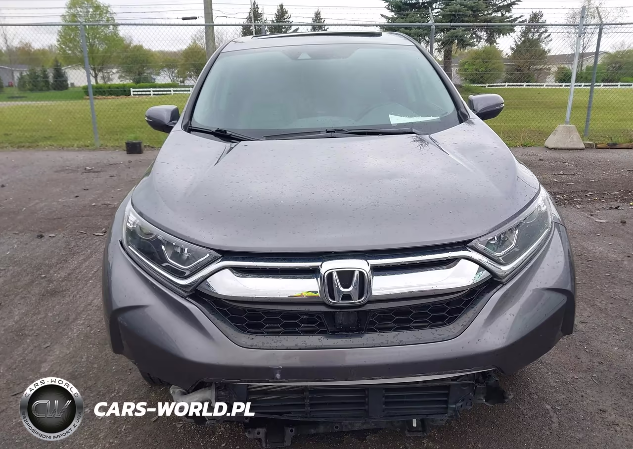 2019 Honda Cr-V Ex VIN:7FARW2H58KE020832 - 12