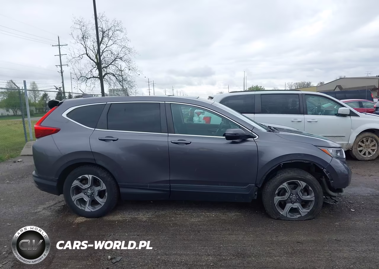 2019 Honda Cr-V Ex VIN:7FARW2H58KE020832 - 13