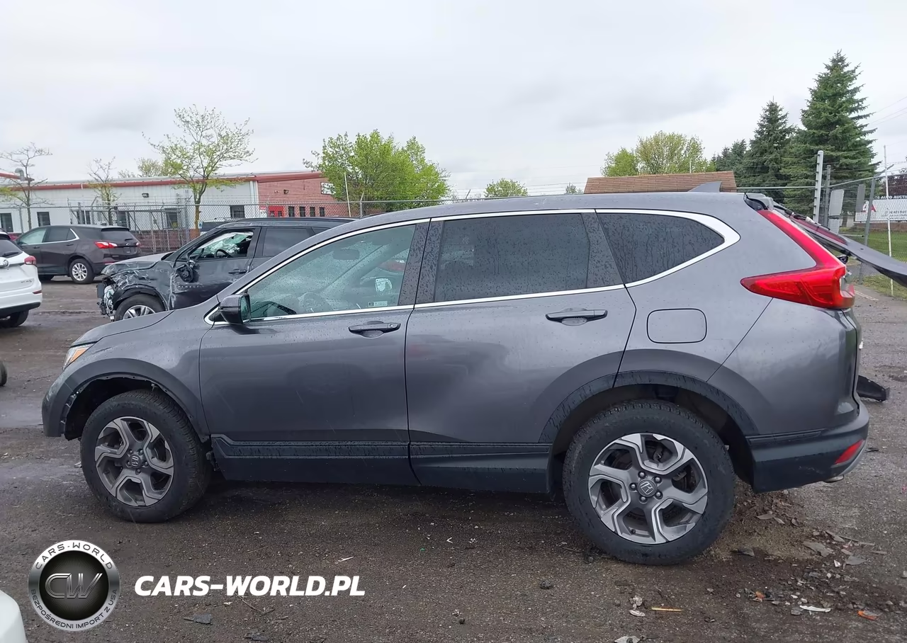 2019 Honda Cr-V Ex VIN:7FARW2H58KE020832 - 14