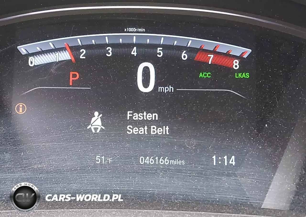 2019 Honda Cr-V Ex VIN:7FARW2H58KE020832 - 15