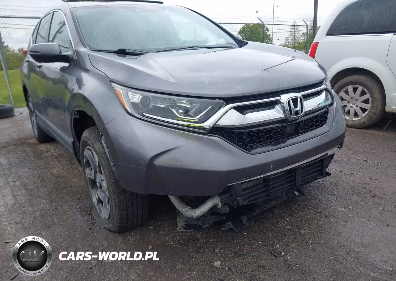2019 Honda Cr-V Ex VIN:7FARW2H58KE020832 - 6