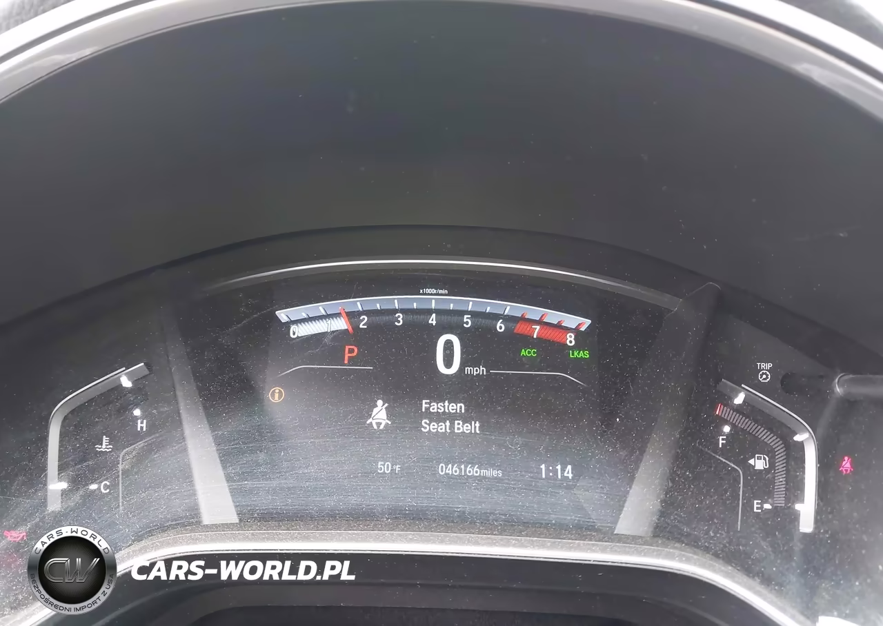 2019 Honda Cr-V Ex VIN:7FARW2H58KE020832 - 7