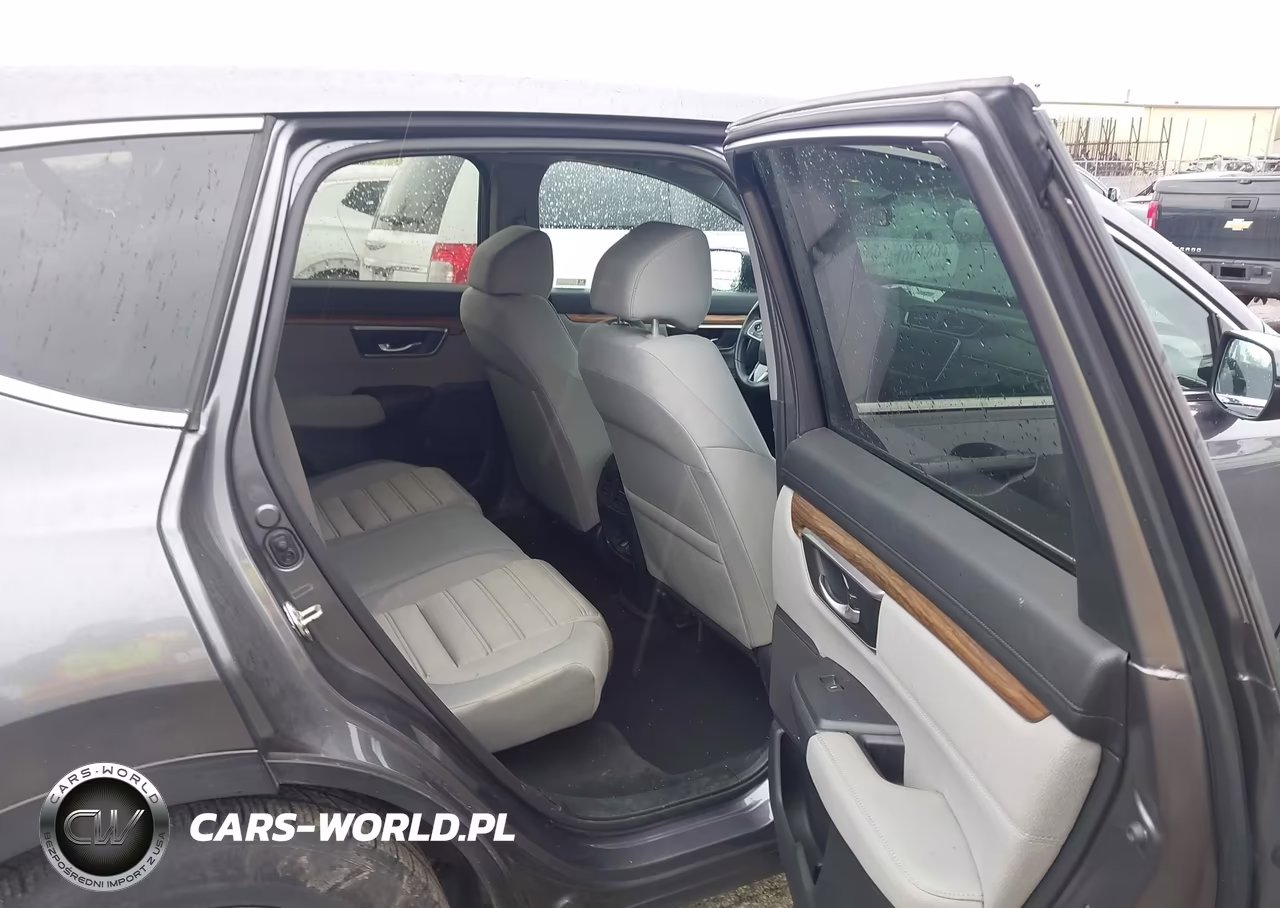 2019 Honda Cr-V Ex VIN:7FARW2H58KE020832 - 8