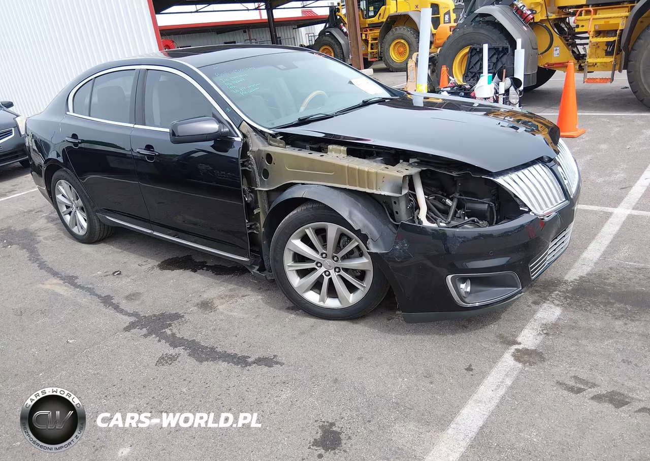 2011 Lincoln Mks Ecoboost