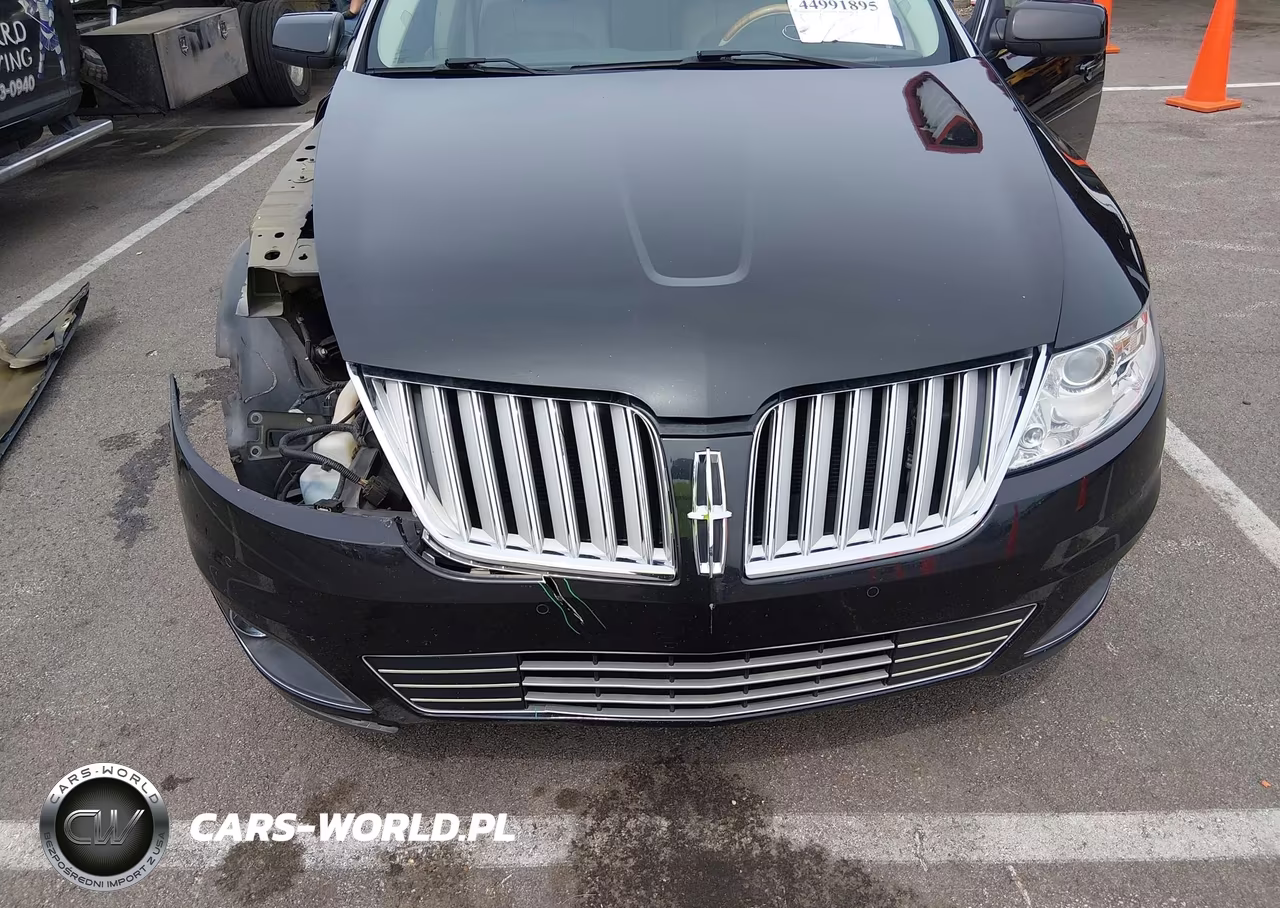 2011 Lincoln Mks Ecoboost VIN:1LNHL9FT9BG603857 - 6