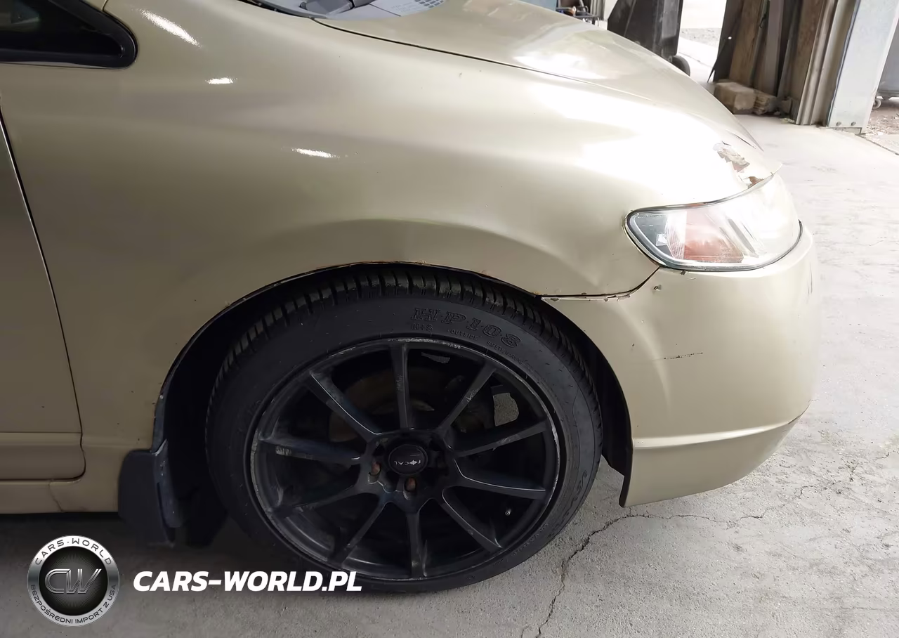 2007 Honda Civic Lx VIN:1HGFA16507L063156 - 13